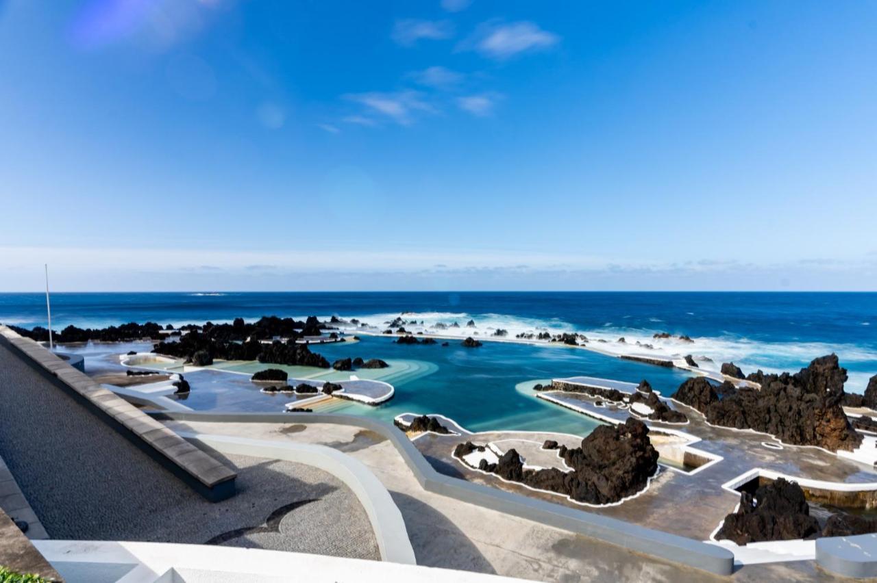 Chalet Do Monte No Porto Moniz By Madeira Sun Travel Exterior photo