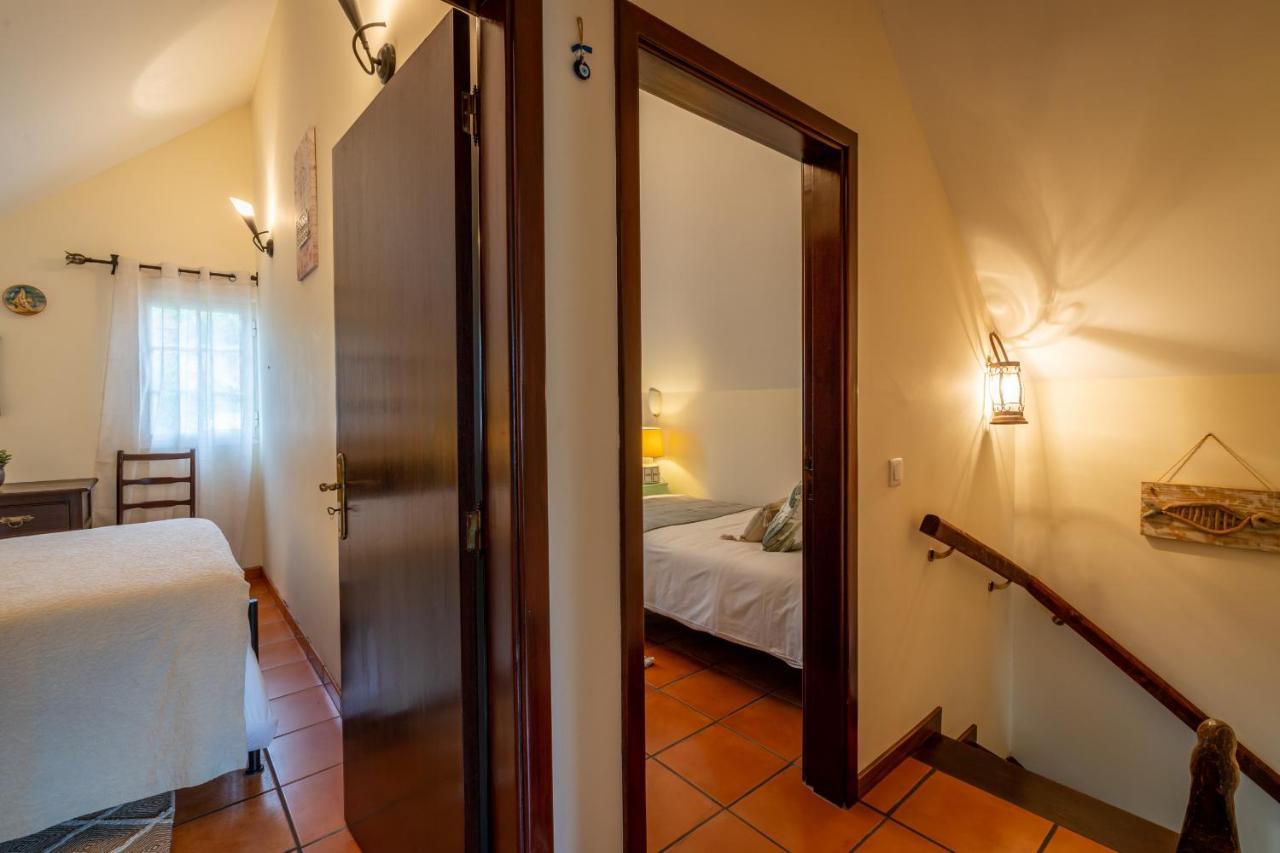 Chalet Do Monte No Porto Moniz By Madeira Sun Travel Exterior photo