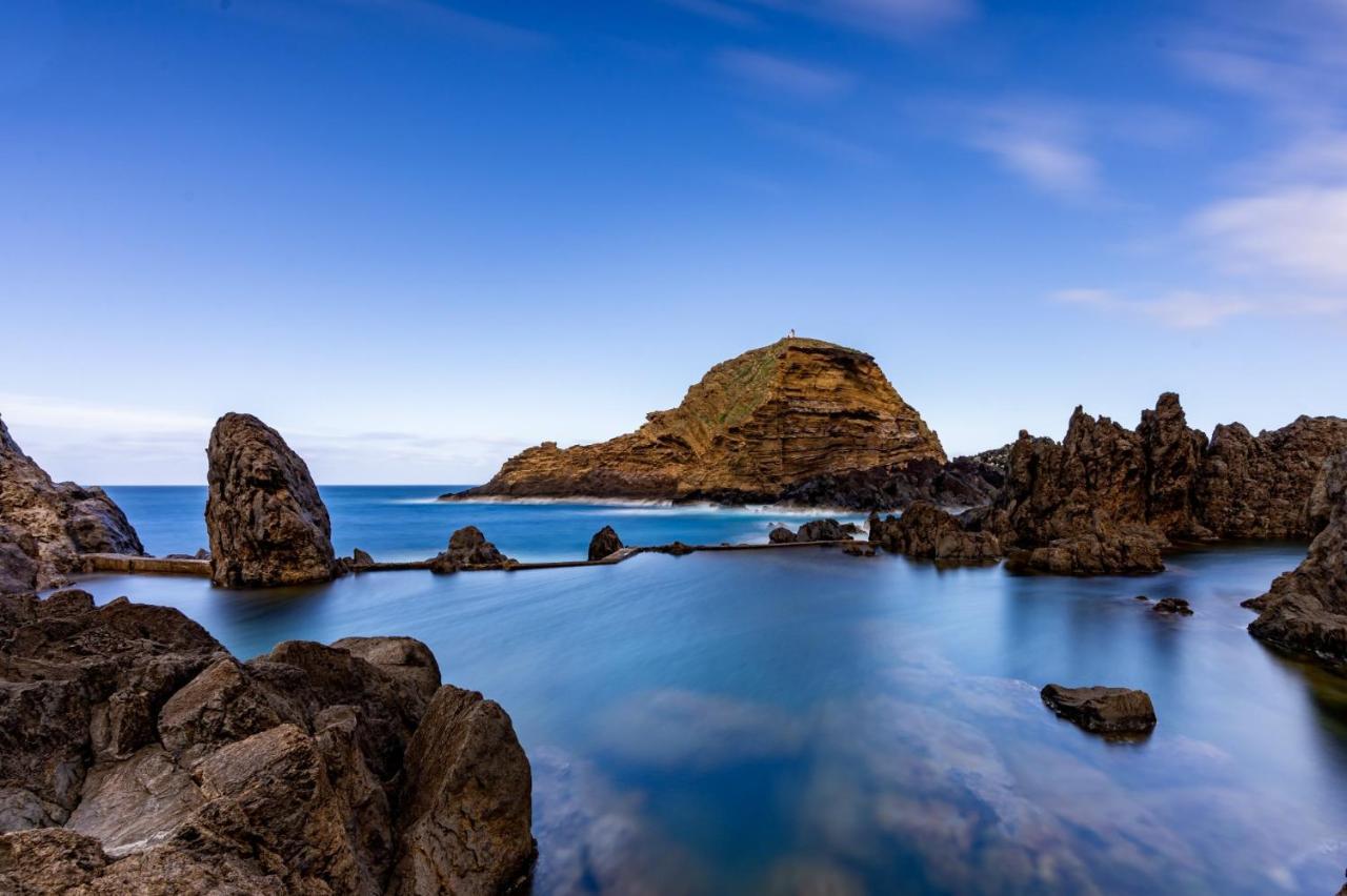 Chalet Do Monte No Porto Moniz By Madeira Sun Travel Exterior photo