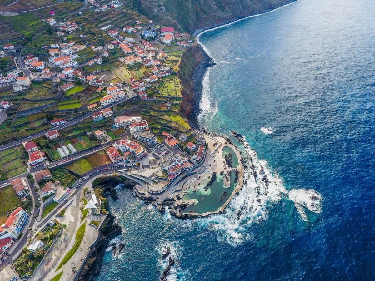 Chalet Do Monte No Porto Moniz By Madeira Sun Travel Exterior photo