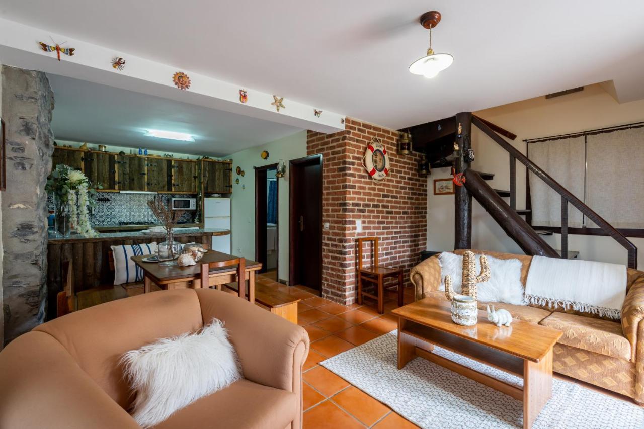 Chalet Do Monte No Porto Moniz By Madeira Sun Travel Exterior photo