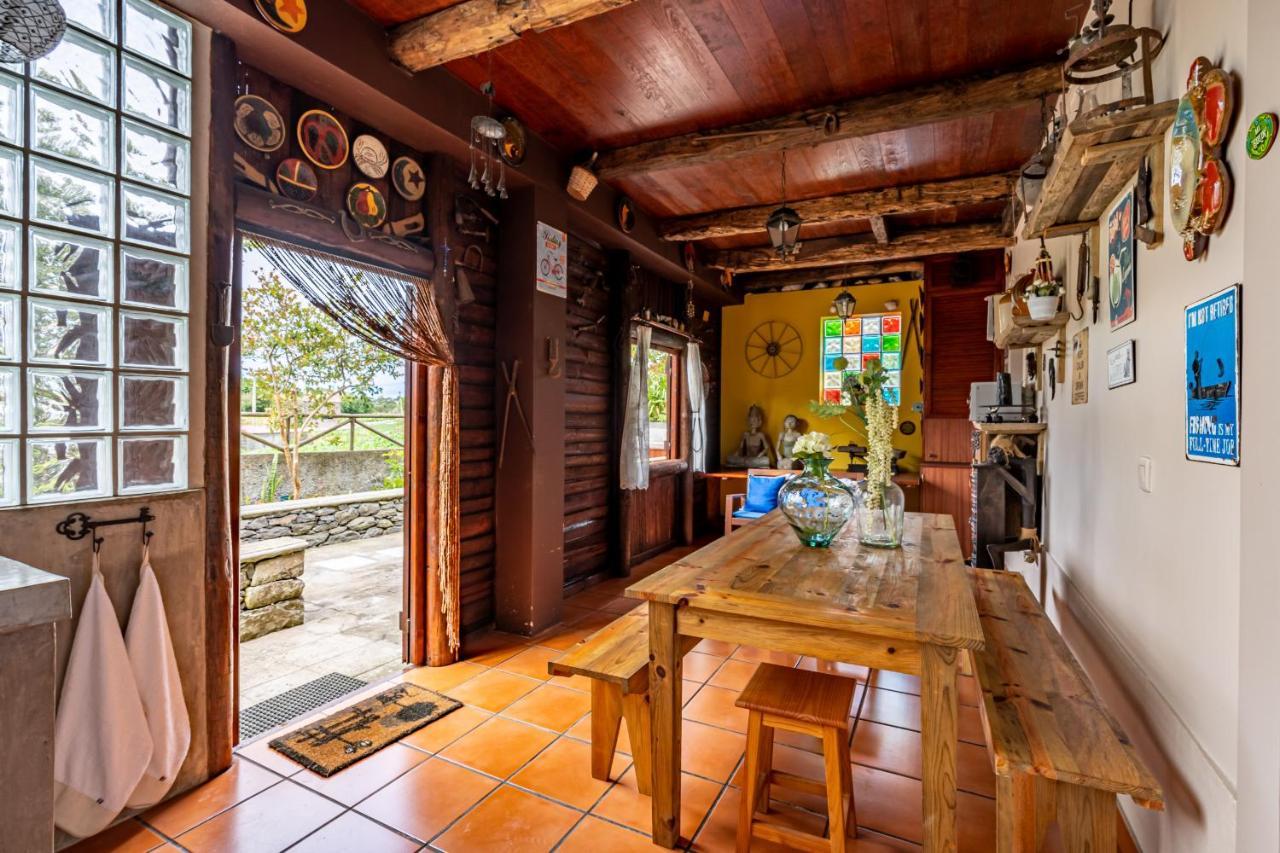 Chalet Do Monte No Porto Moniz By Madeira Sun Travel Exterior photo