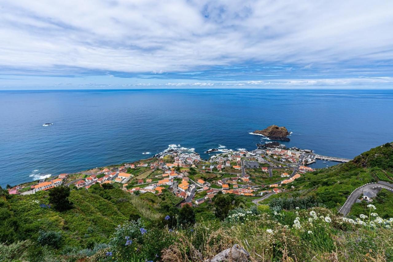 Chalet Do Monte No Porto Moniz By Madeira Sun Travel Exterior photo