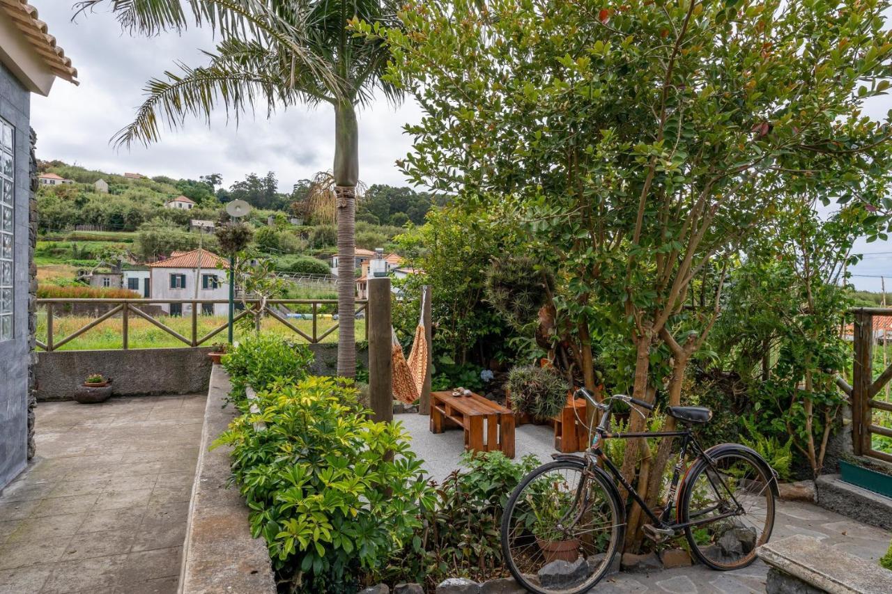 Chalet Do Monte No Porto Moniz By Madeira Sun Travel Exterior photo